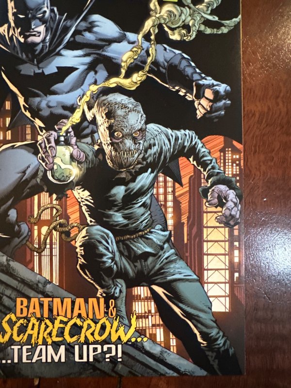 Batman & Robin Eternal #14 (2016)