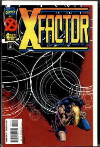 X-Factor #112 (1995) X-Factor