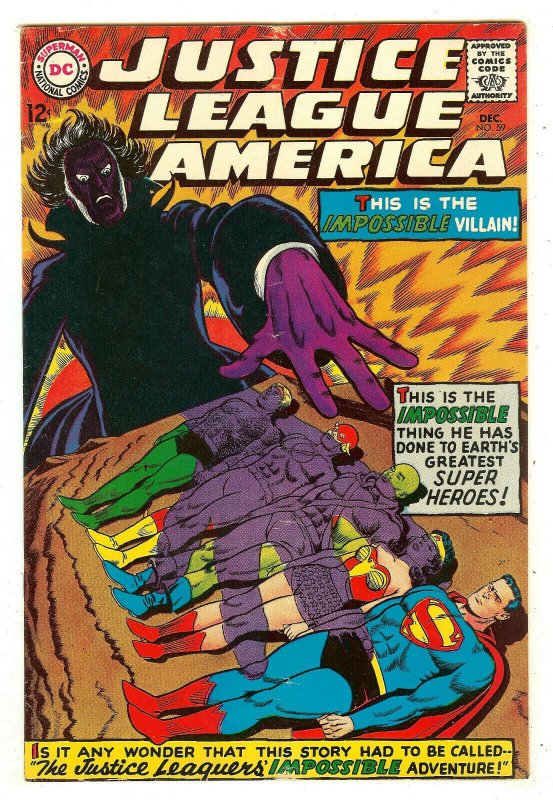 Justice League Of America 59