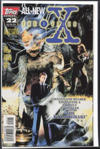 The X-Files #22 (1996)