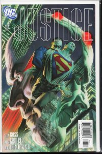 Justice #4 (2006) Justice League