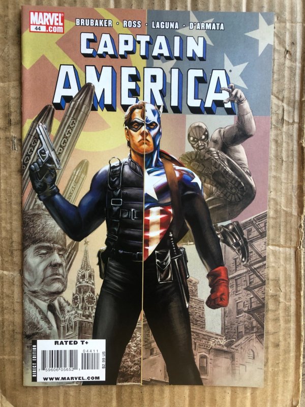 Captain America #44 (2009)