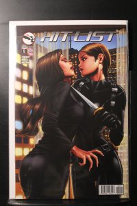 Hit List #5 Cover A - Vincenzo Cucca (2014)