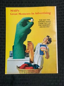 1968 MAD FOLLIES Magazine #6 VG+ 4.5 Alfred E Neuman NO INSERT