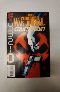The Punisher War Journal #80 (1995) NM Marvel Comic Book J721