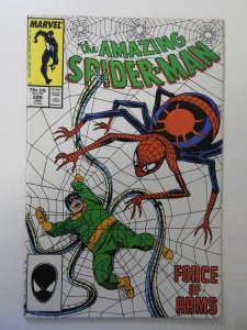 The Amazing Spider-Man #296 (1988) FN/VF Condition!
