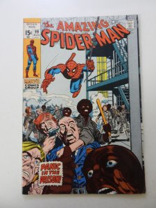 The Amazing Spider-Man #99 (1971) VG/FN condition