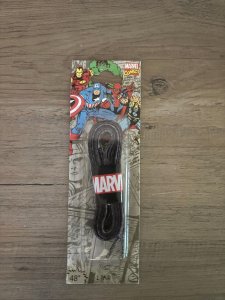 Marvel Comics Shoelaces Printed Dual Colored 48” Superhero Loot Crate Exclusive