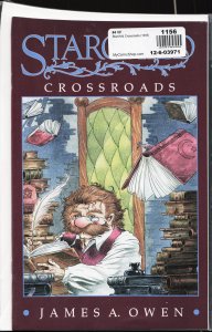 Starchild: Crossroads #4 (1997)