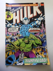 The incredible Hulk #191 (1975) VG+ Condition