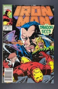 Iron Man #272 (1991)