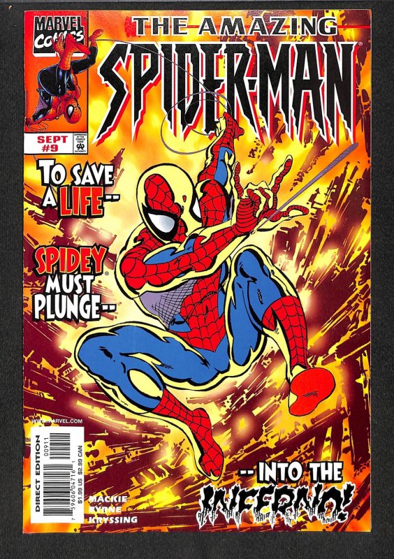 The Amazing Spider-Man #9 (1999)