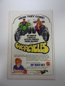 Jungle Action #3 (1973) VF- condition