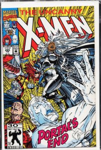 The Uncanny X-Men #285 (1992) X-Men [Key Issue]