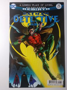 Detective Comics #968 (9.4,2018)