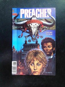 Preacher #8  DC/VERTIGO Comics 1995 VF+