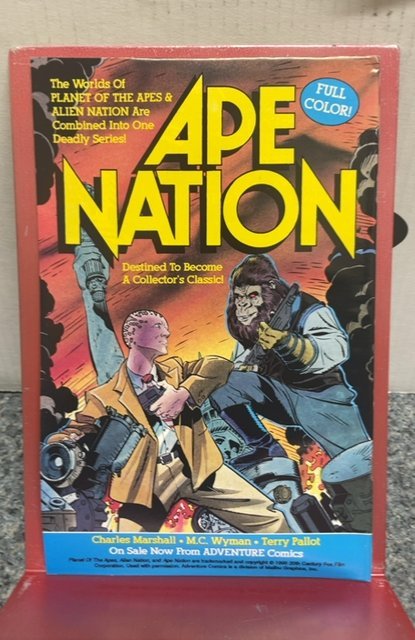 From the Darkness #4 (1991)