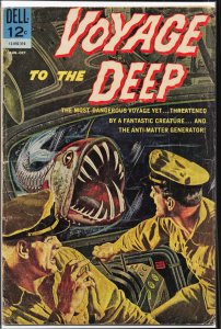 Voyage to the Deep #3 (1963)