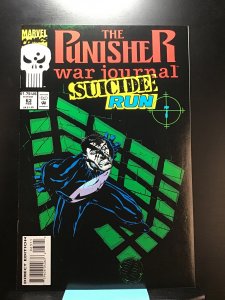 The Punisher War Journal #63  (1994)
