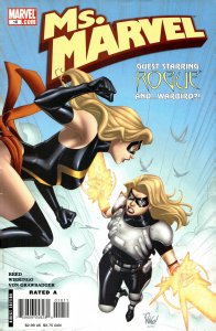Ms. Marvel #10 (2007) Ms. Marvel