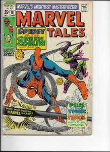 Marvel Tales #18 (1969)