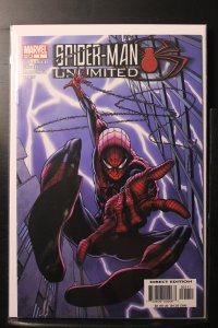 Spider-Man Unlimited #1 (2004)