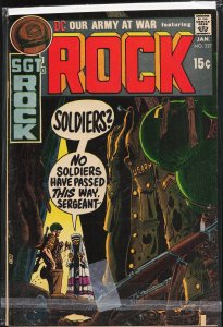 Our Army at War #227 (1971) Sgt. Rock