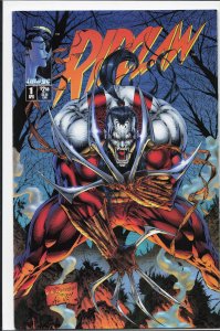 Ripclaw #1 (1995) Oehda