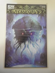 Infestation 2 Cover B (2012)