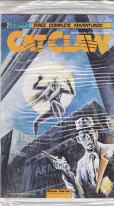 Cat Claw #2 (in bag) VF/NM ; Eternity