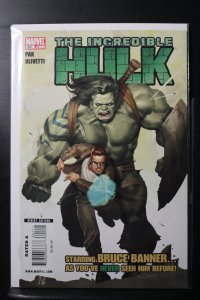 Incredible Hulk #601 (2009)