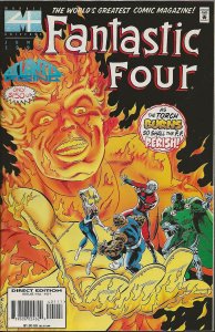 Fantastic Four #401 (1995) - NM-