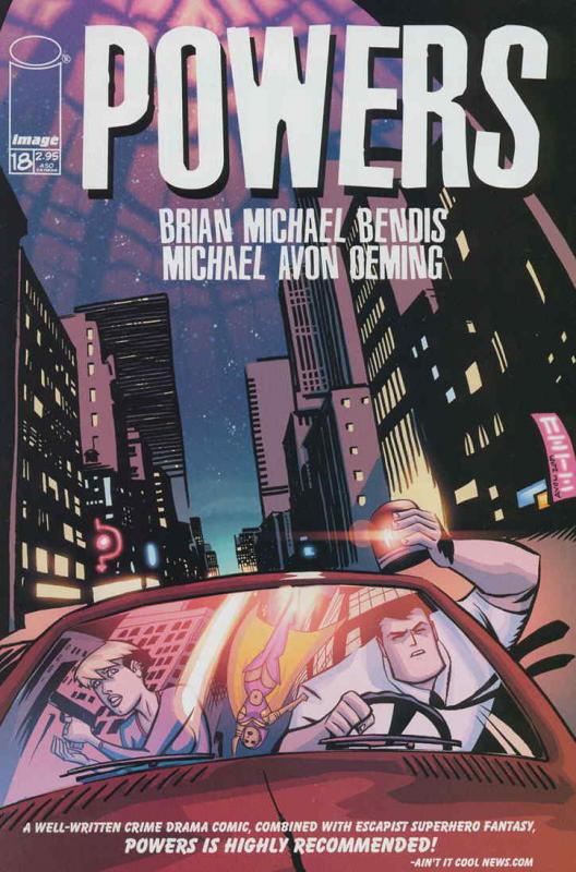 Powers #18 FN; Image | save on shipping - details inside