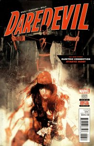 Daredevil #6 (2016) Daredevil