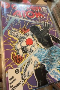 Captain Atom #7 (1987)  