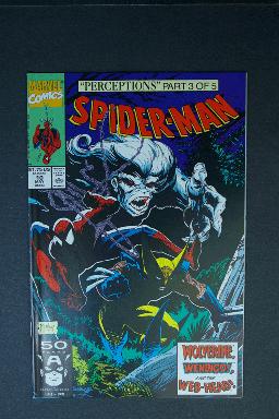 Spider-Man #10 May 1991 (1990 Series)