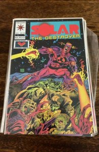 Solar, Man of the Atom #34 (1994)