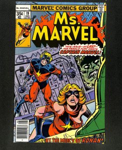 Ms. Marvel #19