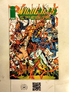 Wildcats Covert Action Teams #9 VF-NM Image Comics comic book 11 JW69