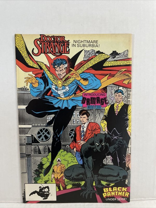 Marvel Comics Presents #19