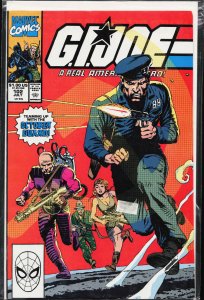 G.I. Joe: A Real American Hero #102 (1990) G.I. Joe
