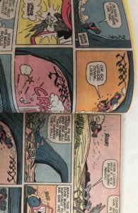 Beep Beep the Road Runner #14,miscut error,VF