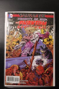 The Phantom Stranger #16 (2014)