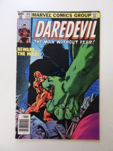 Daredevil #163 (1980) FN condition