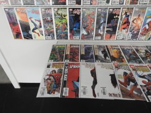 Huge Lot 150+ All Amazing Spider-Man Comics!!! Avg VF Condition!