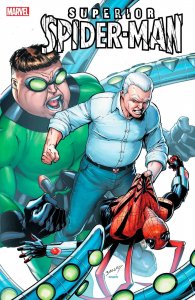 SUPERIOR SPIDER-MAN #4 (CLEARANCE)