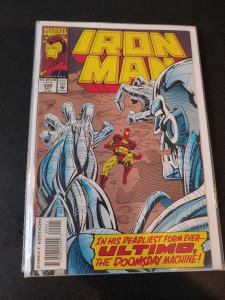 Iron Man #299 (1993)