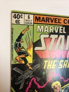 Marvel Spotlight V2 (1980) #6 (Fine) | 1st App Star-Lord (Peter Quill) Newsstand