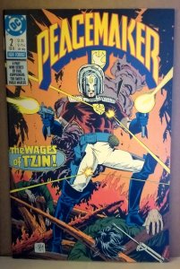 Peacemaker #2 (1988)