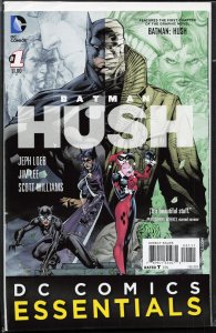 DC Comics Essentials: Batman: Hush (2015) Batman
